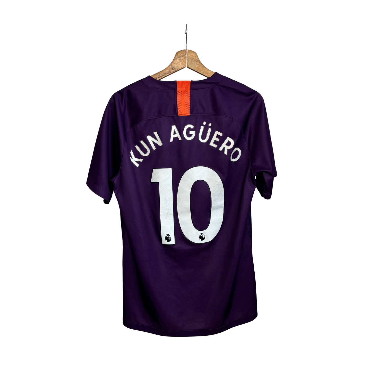 Manchester City 18/19 - Kun Aguëro (M)