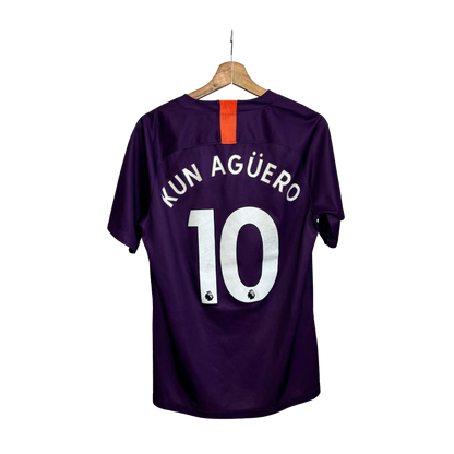 Manchester City 18/19 - Kun Aguëro (M)