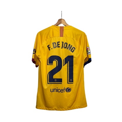 Barcelona 19/20 - De Jong (M)