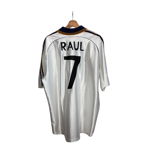 Real Madrid 98/00 - Raul (XL)