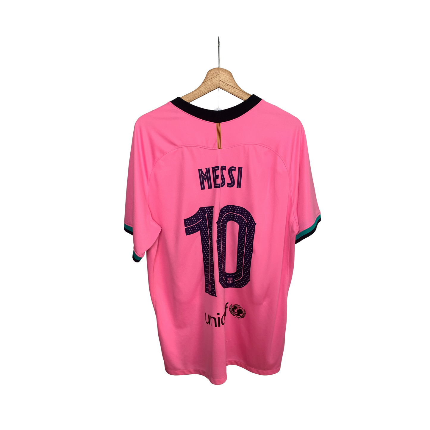 FC Barcelona 20/21 - Messi (XL)