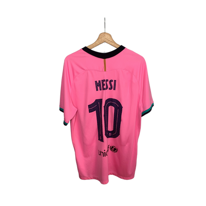 FC Barcelona 20/21 - Messi (XL)