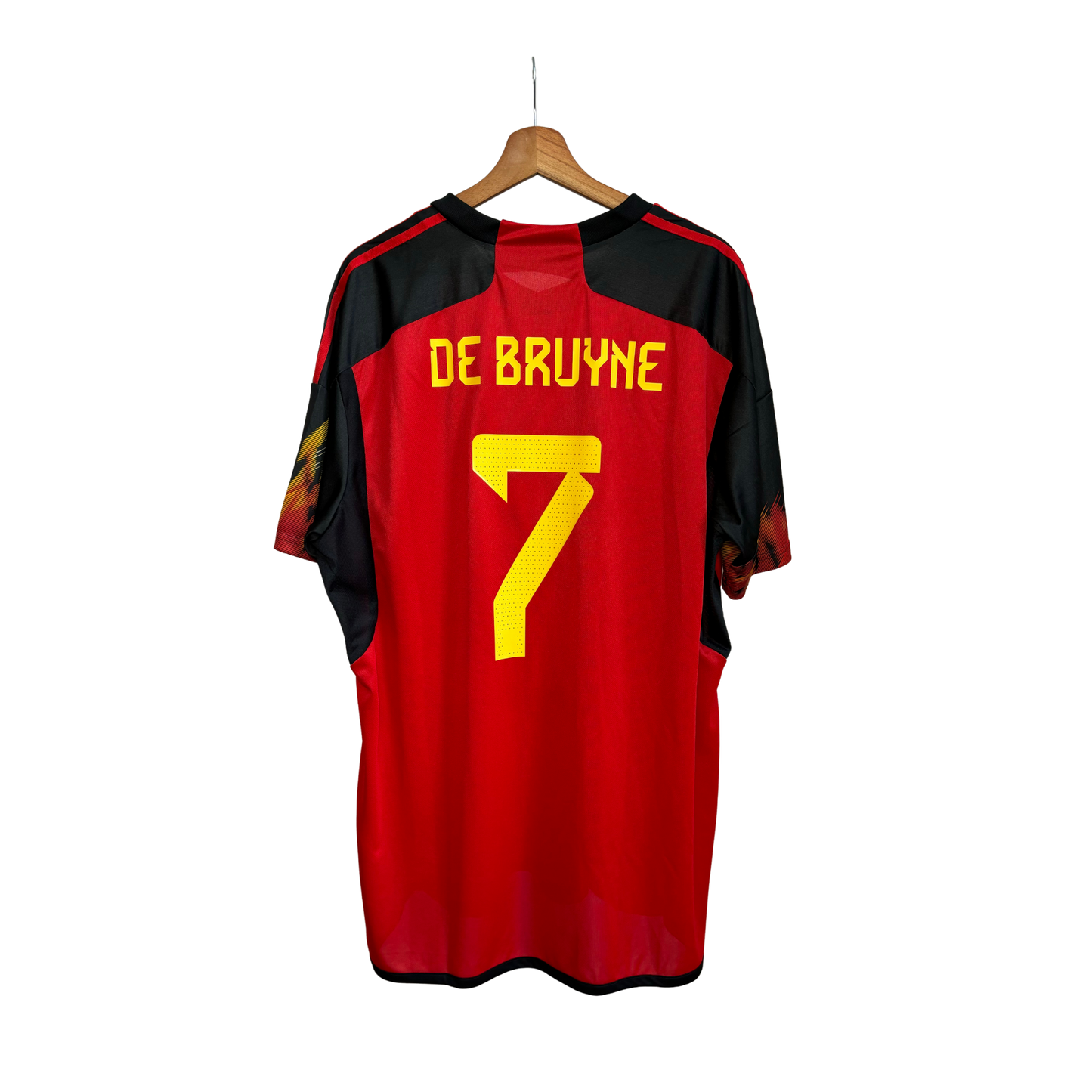 Belgium 2002 - De Bruyne (XXL)