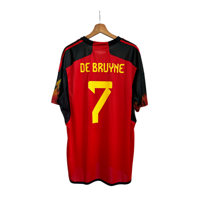 Belgium 2002 - De Bruyne (XXL)