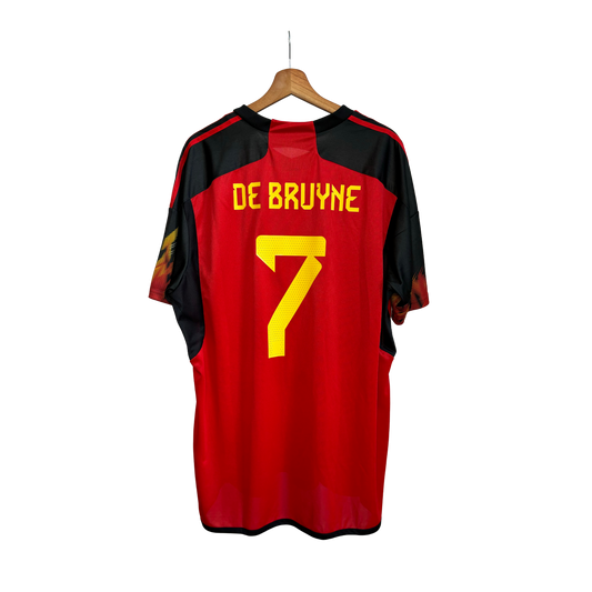 Belgium 2002 - De Bruyne (XXL)