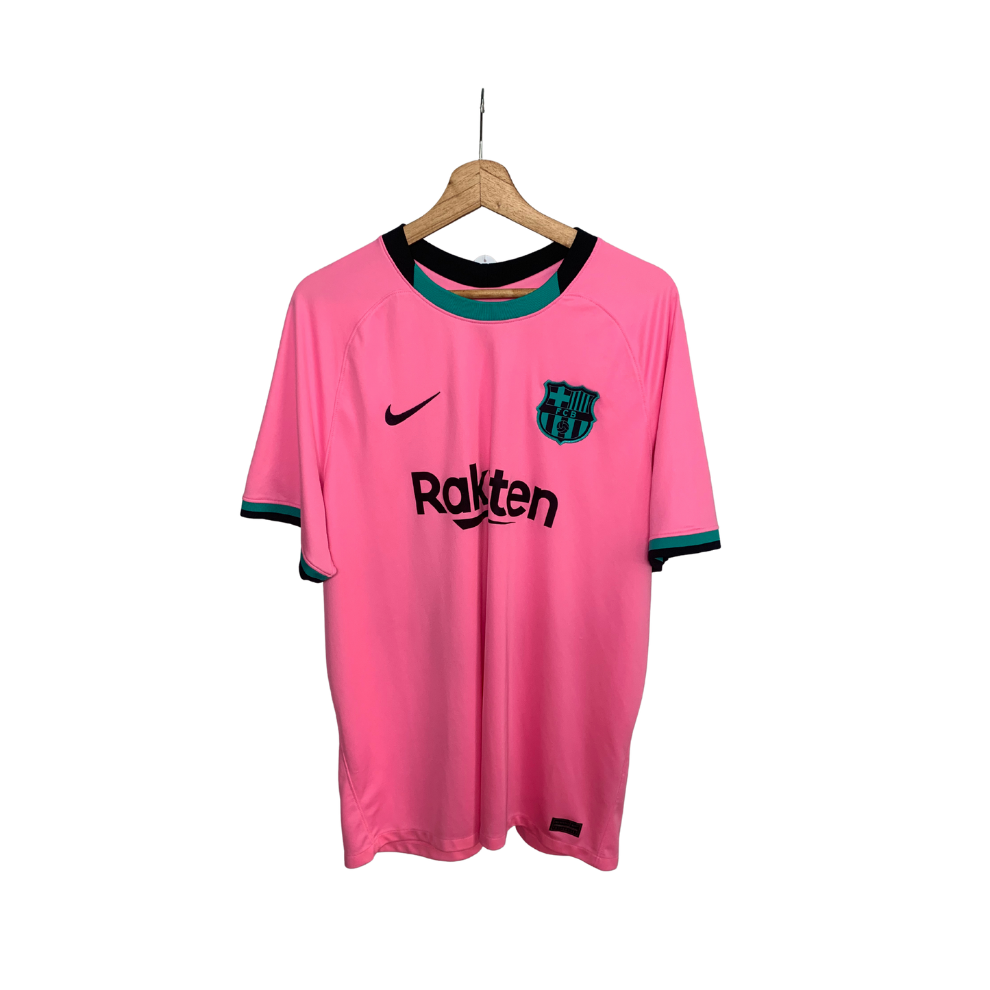 FC Barcelona 20/21 - Messi (XL)