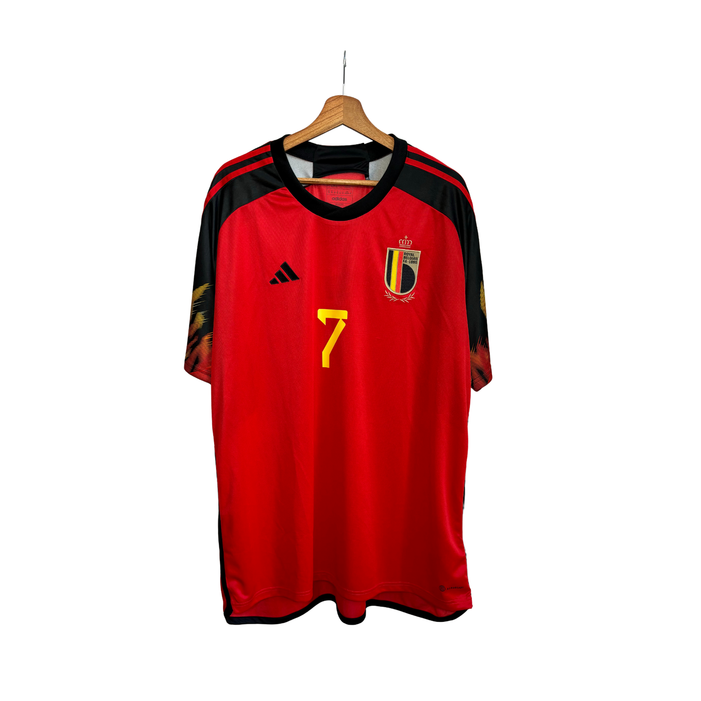 Belgium 2002 - De Bruyne (XXL)