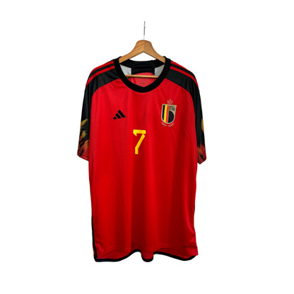 Belgium 2002 - De Bruyne (XXL)