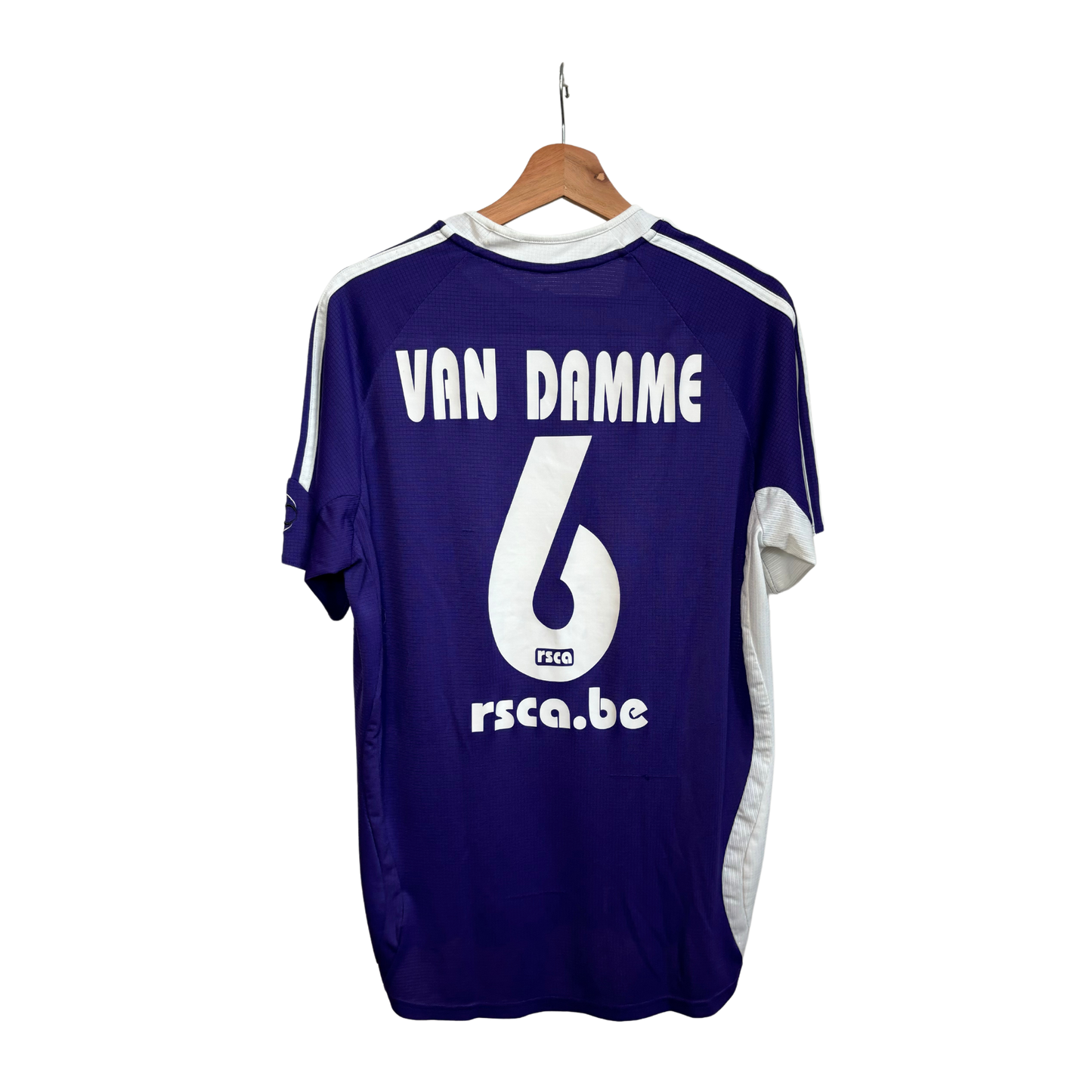 RSC Anderlecht 06/08 - Van Damme (M)