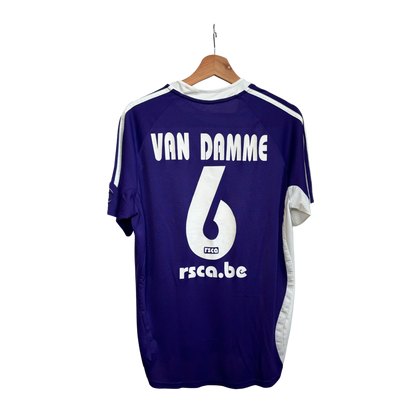 RSC Anderlecht 06/08 - Van Damme (M)