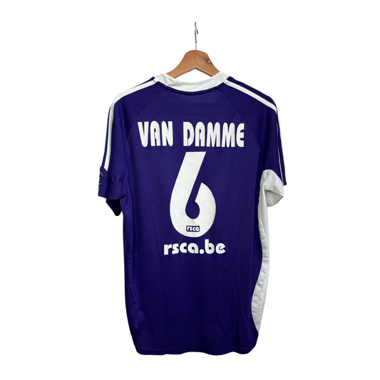 RSC Anderlecht 06/08 - Van Damme (M)