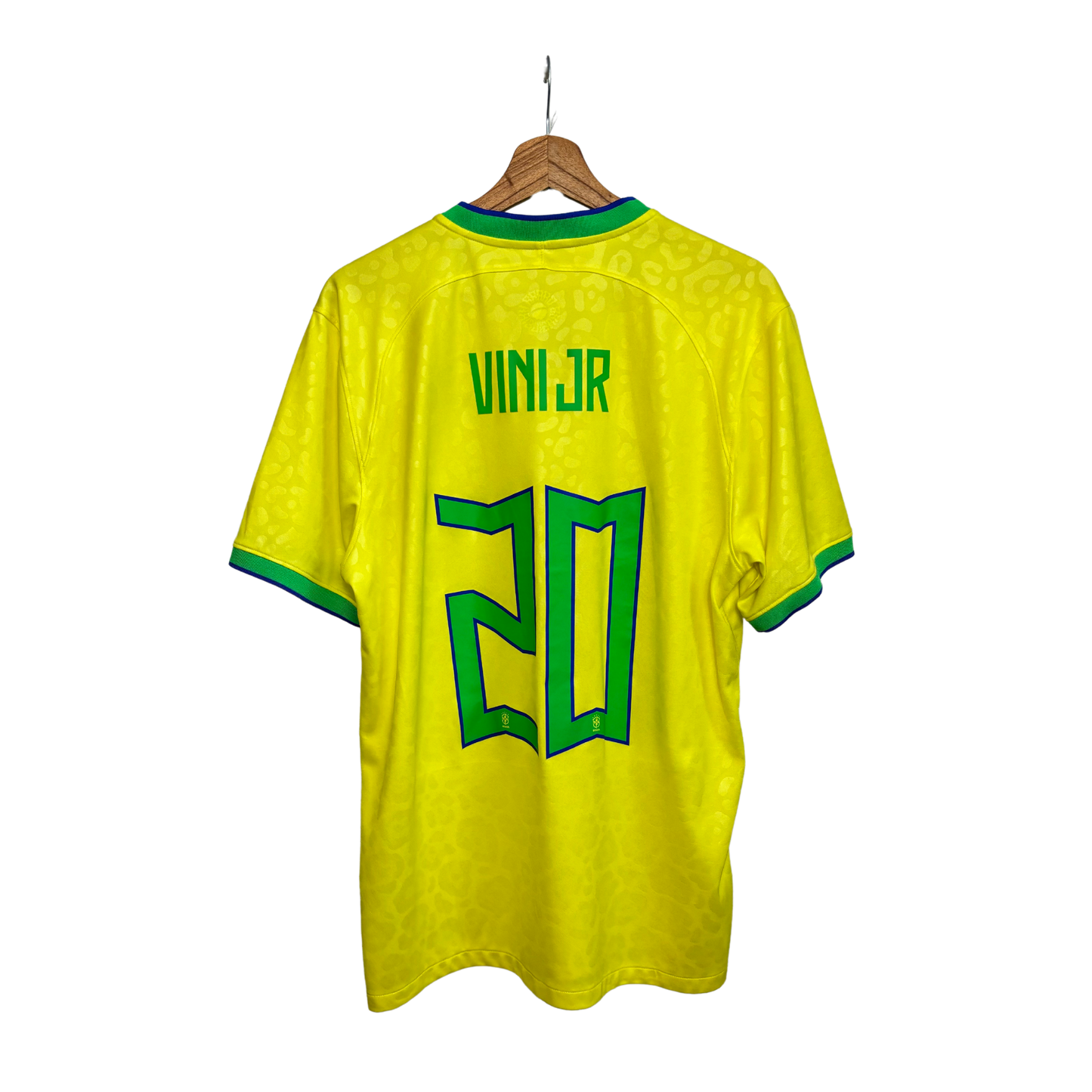 Brazil 22/23 - Vini JR (L)