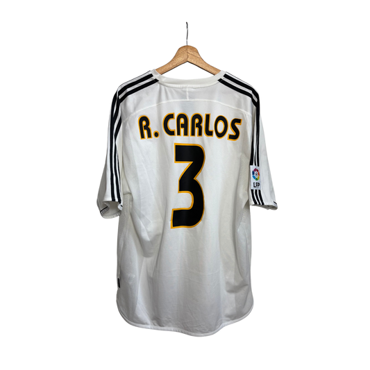 Real Madrid 03/04 - R. Carlos (XL)