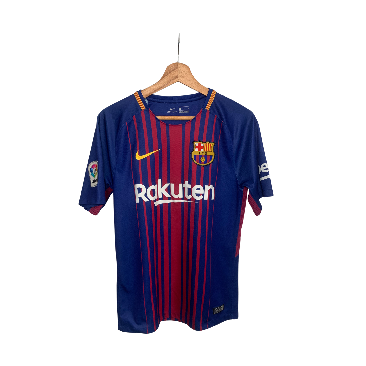 FC Barcelona 17/18 - Iniesta (S)