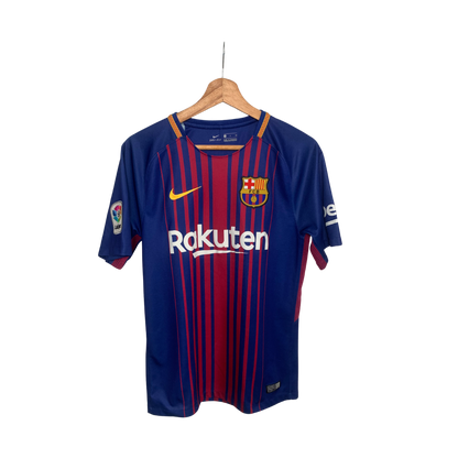 FC Barcelona 17/18 - Iniesta (S)