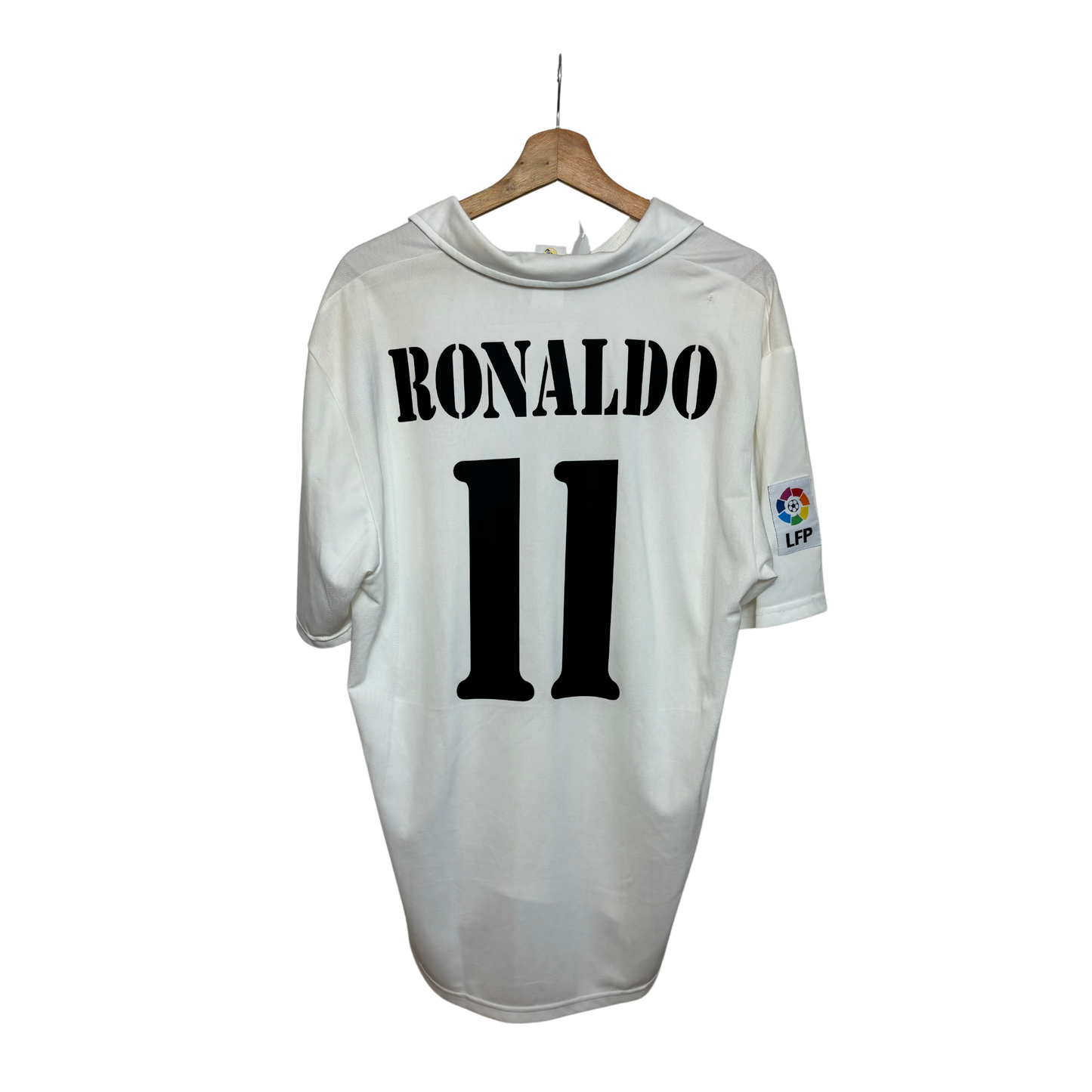 Real Madrid 02/03 - Ronaldo (XL)