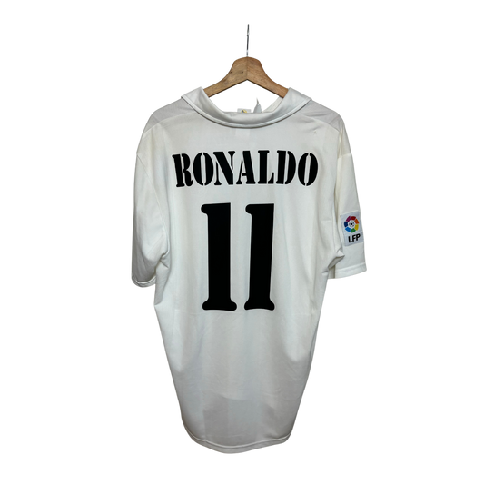 Real Madrid 02/03 - Ronaldo (XL)