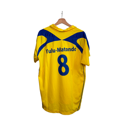 Westerlo 11/12 - Yulu-Matondo (L) MATCHWORN