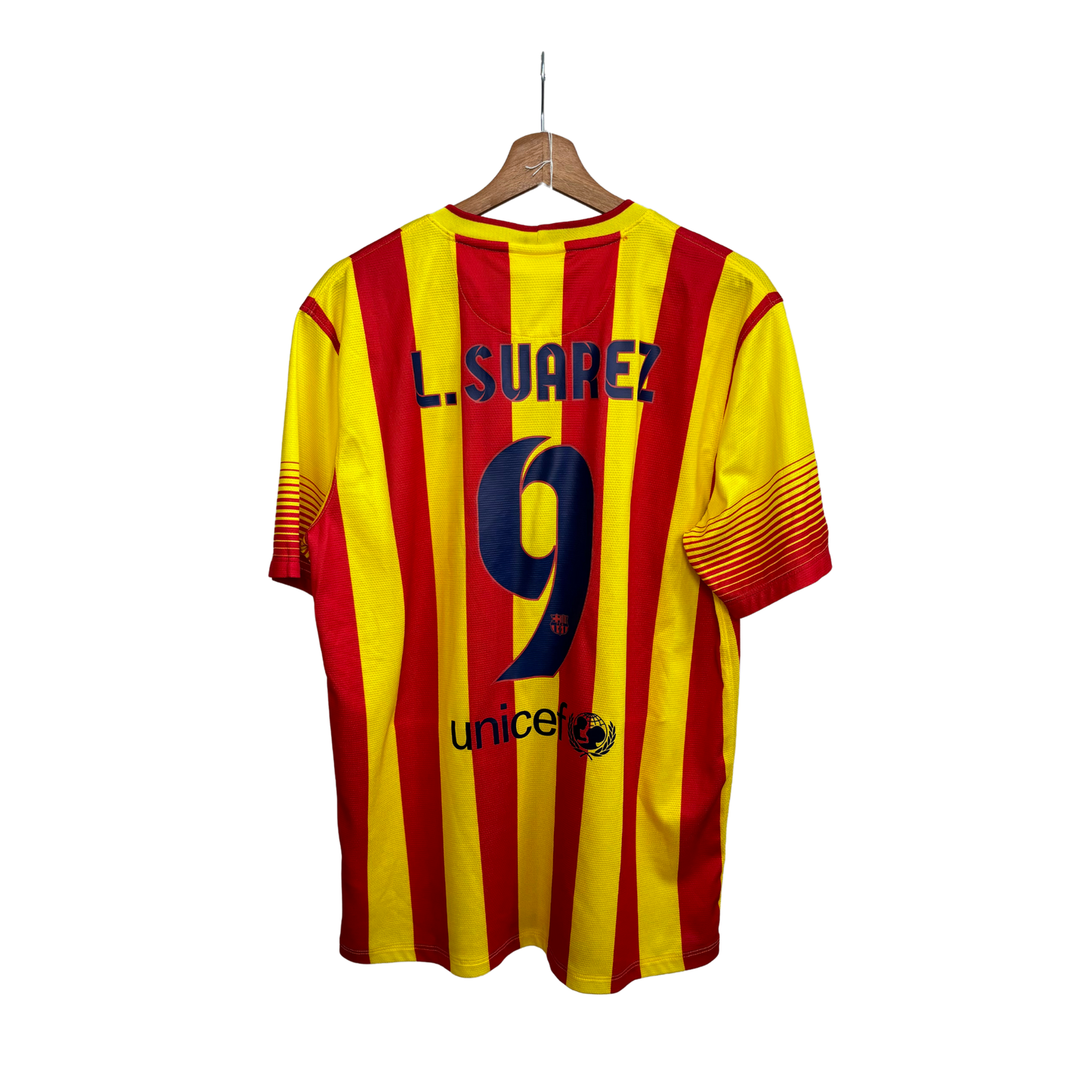 FC Barcelona 13/14 - Suarez (L)