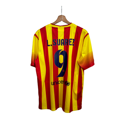 FC Barcelona 13/14 - Suarez (L)