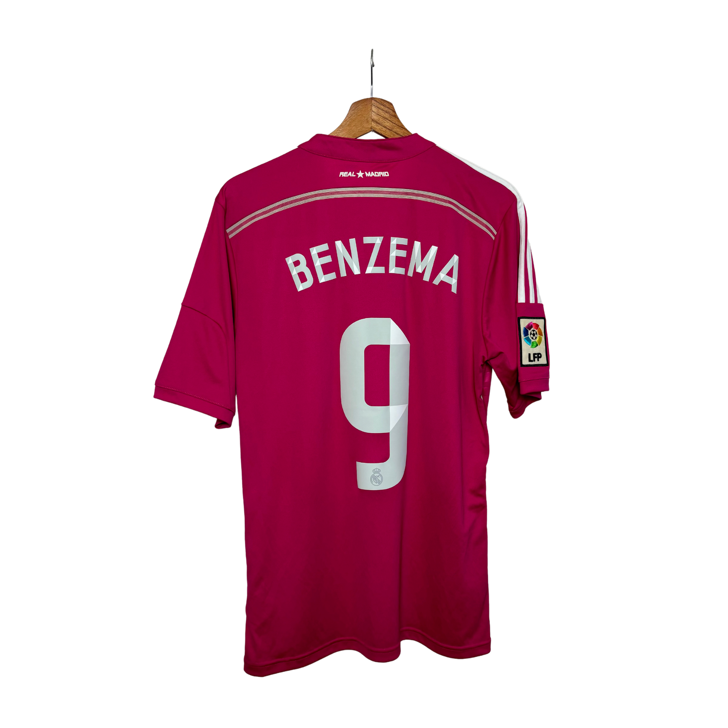 Real Madrid 14/15 - Benzema (M)