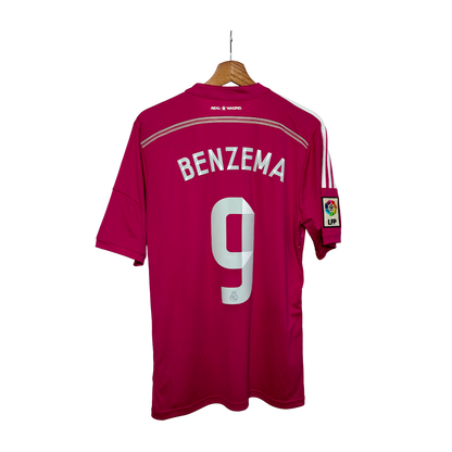 Real Madrid 14/15 - Benzema (M)