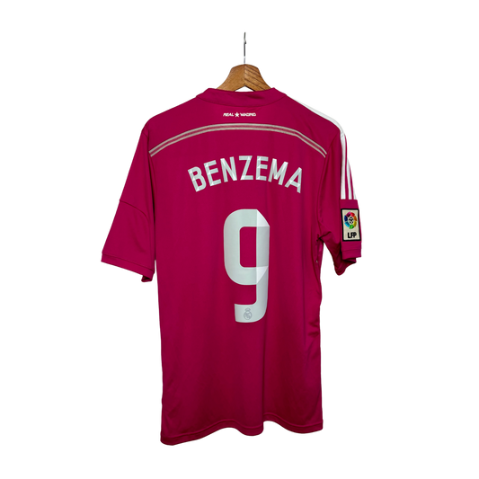 Real Madrid 14/15 - Benzema (M)