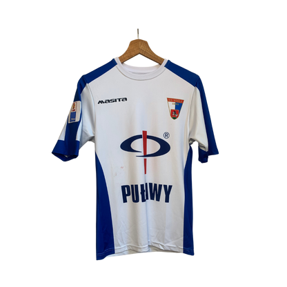 Wisla Pulawy 16/17 - Plonowski (L)(MATCHWORN & SIGNED)