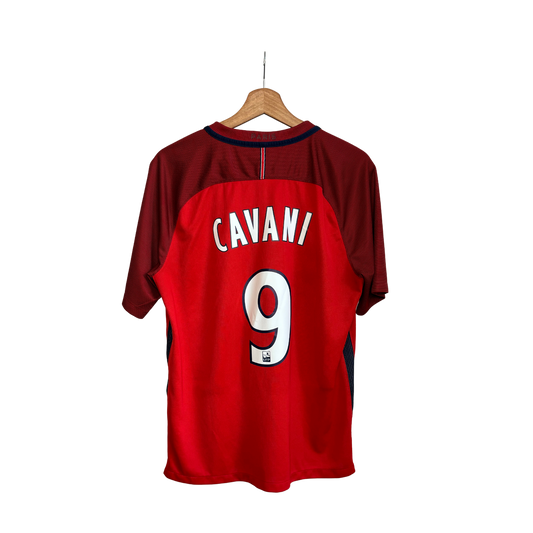 Paris Saint-Germain 16/17 - Cavani (L)