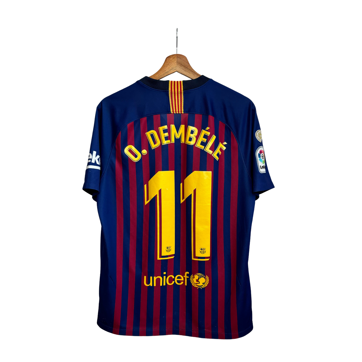 Barcelona 17/18 - Dembélé (M)