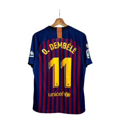 Barcelona 17/18 - Dembélé (M)