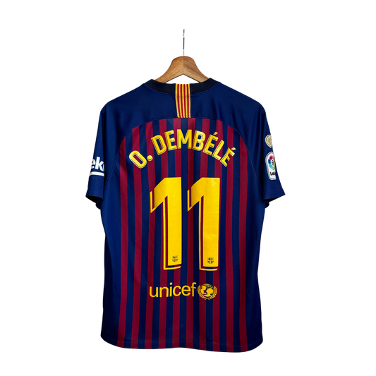 Barcelona 17/18 - Dembélé (M)