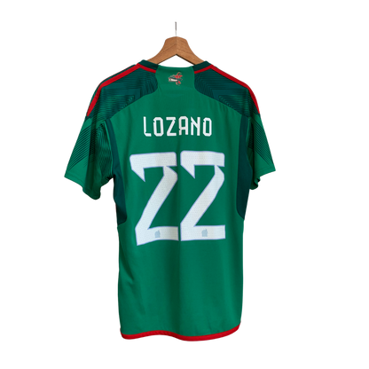 Mexico 2022 - Lozano (M)