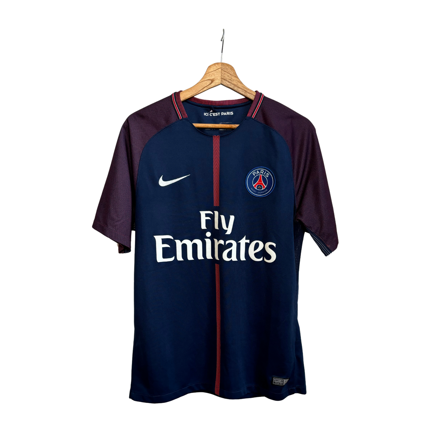 Paris Saint-Germain 17/18 - Mbappé (M)