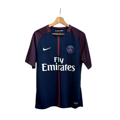 Paris Saint-Germain 17/18 - Mbappé (M)