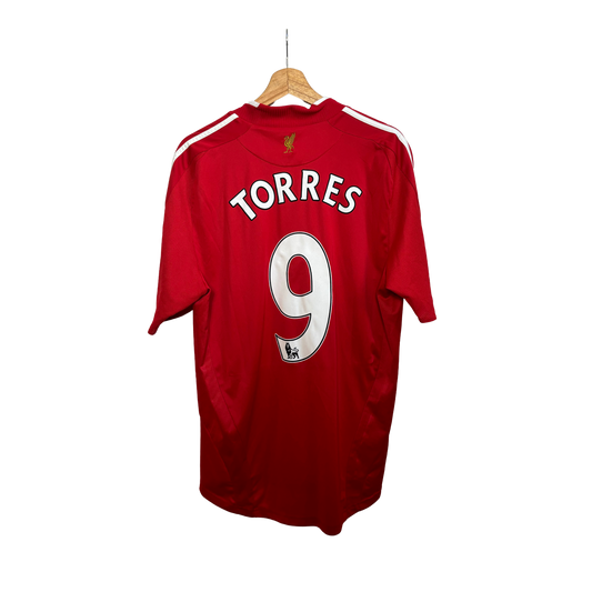 Liverpool  08/10 - Torres (L)