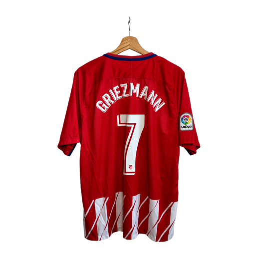 Atletico Madrid 17/18 - Griezmann (XL)