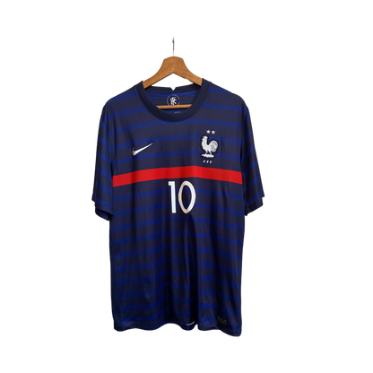 France 2020 - Mbappe (S)