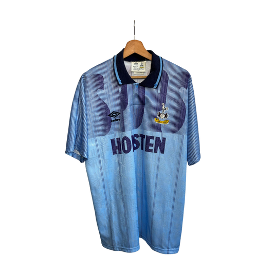 Tottenham Hotspur’s 92/93 (L)