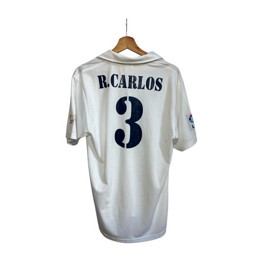 Real Madrid 02/03 - R. Carlos (M)