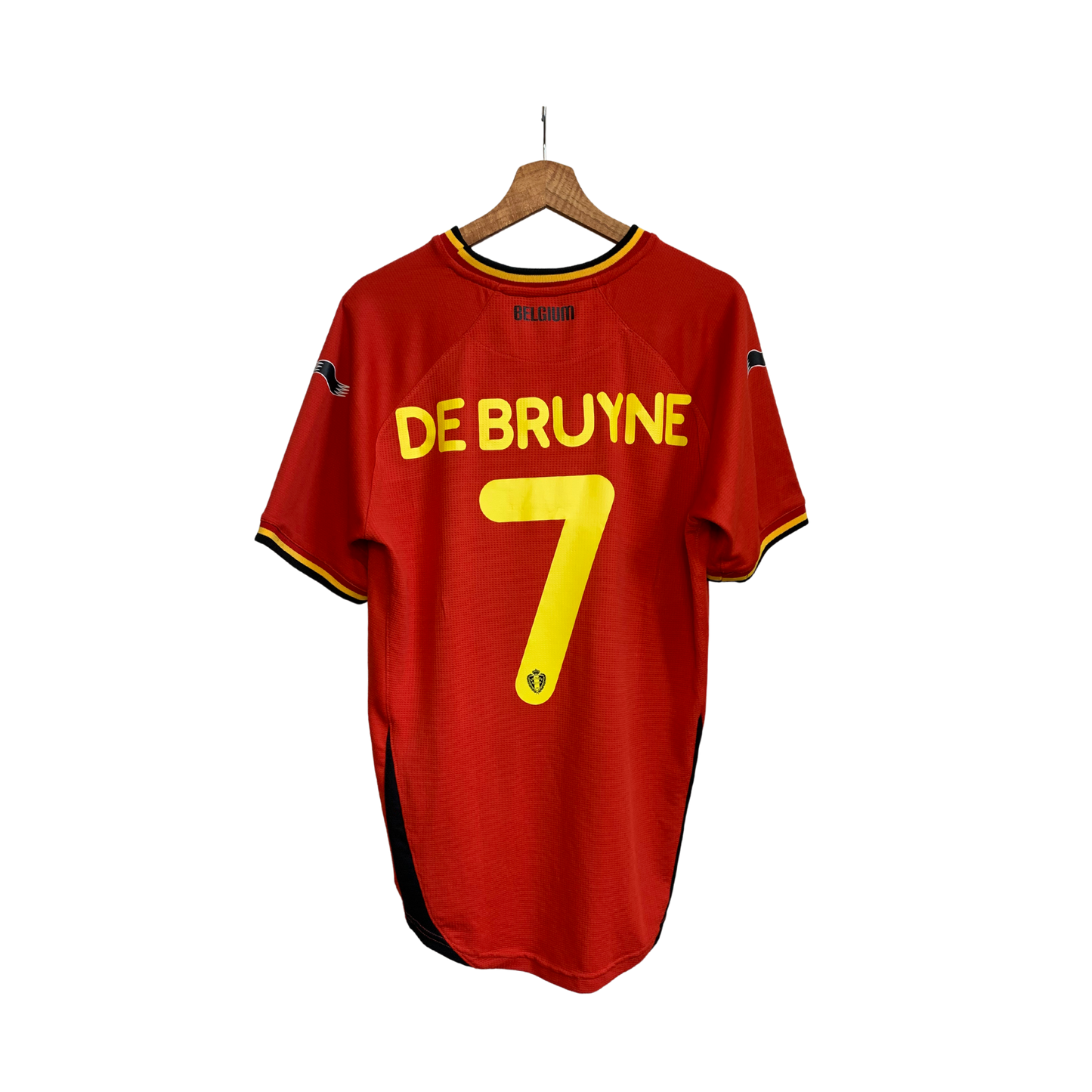 Belgium 2014 - De Bruyne (XL)