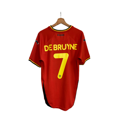 Belgium 2014 - De Bruyne (XL)