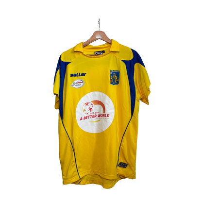 Westerlo 11/12 - Yulu-Matondo (L) MATCHWORN