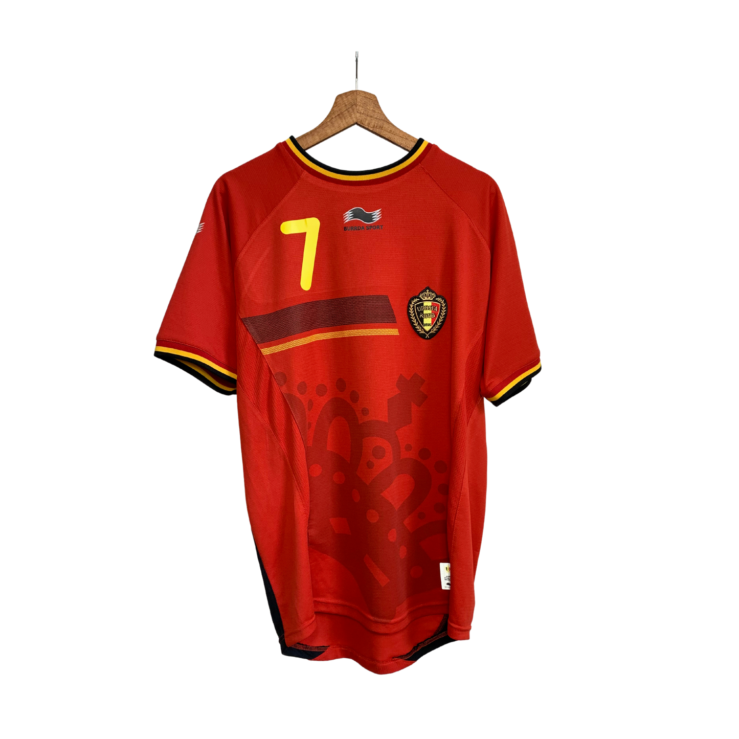 Belgium 2014 - De Bruyne (XL)