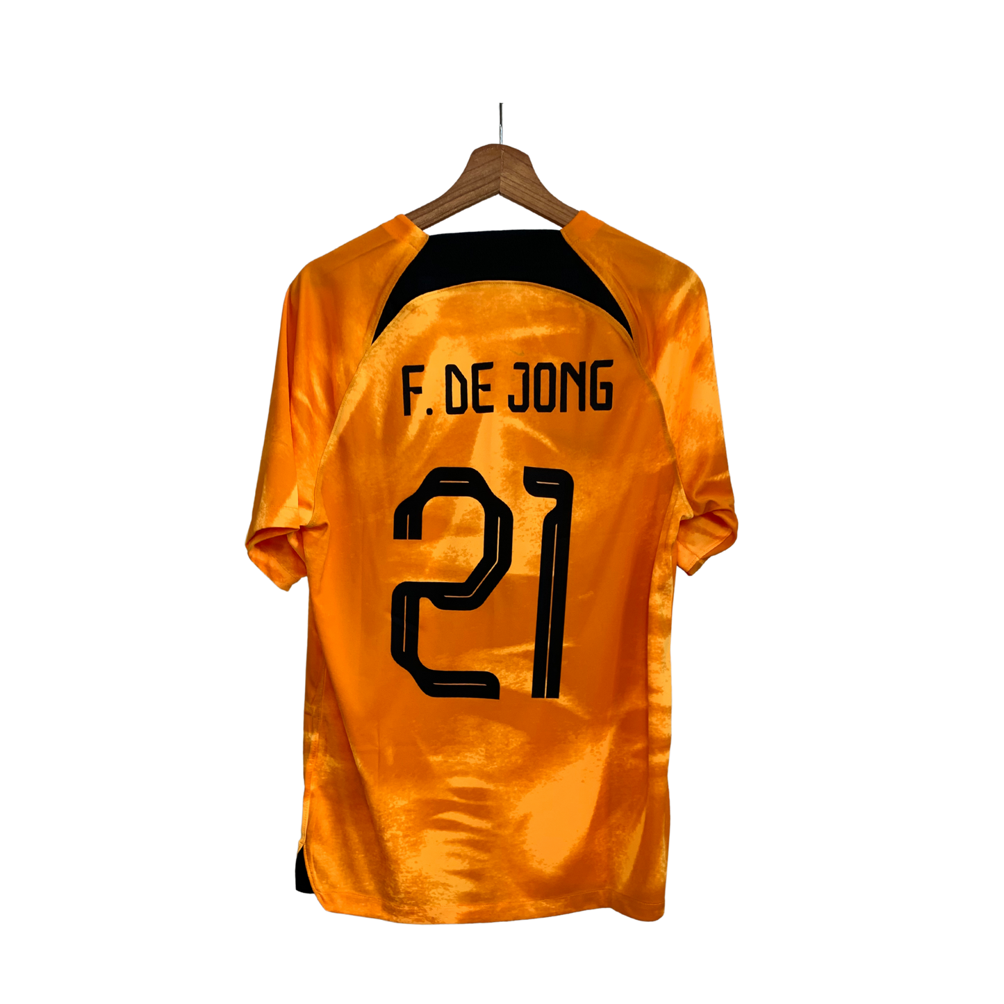 The Netherlands 2022 - De Jong (M)