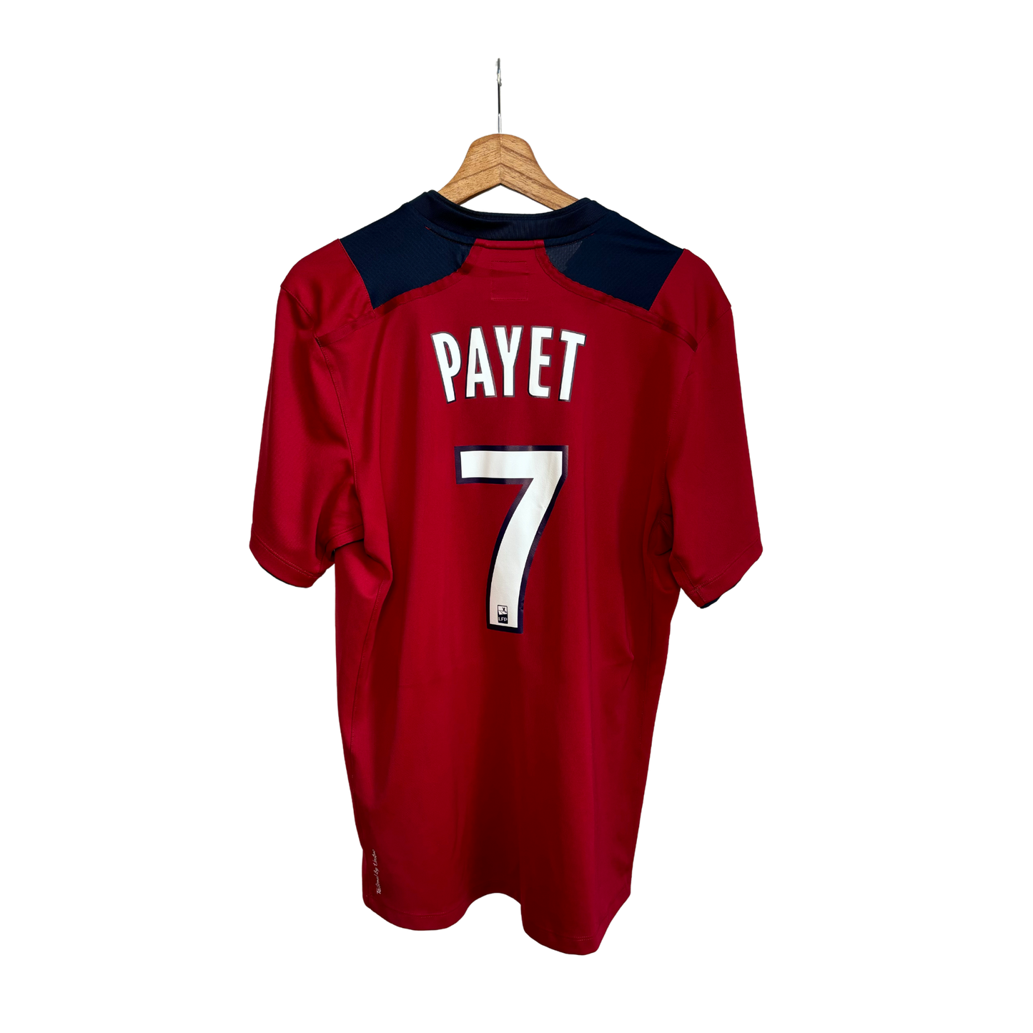 LOSC Lille 2012 - Payet (L)