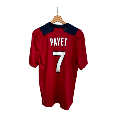 LOSC Lille 2012 - Payet (L)