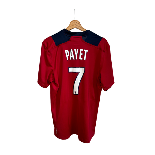 LOSC Lille 2012 - Payet (L)