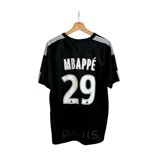 Paris Saint Germain 17/18 - Mbappé (L)