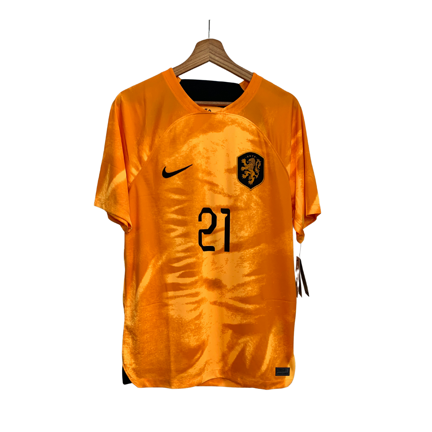 The Netherlands 2022 - De Jong (M)